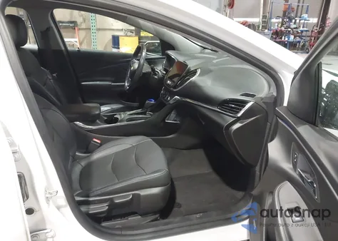 2017 Chevrolet Volt Premier из США, поврежденный, VIN 1G1RB6S56HU104440